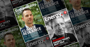 November Sustainability Portfolio Launches With Exclusive Insights From WEF, Schneider Electric, and Molson Coors