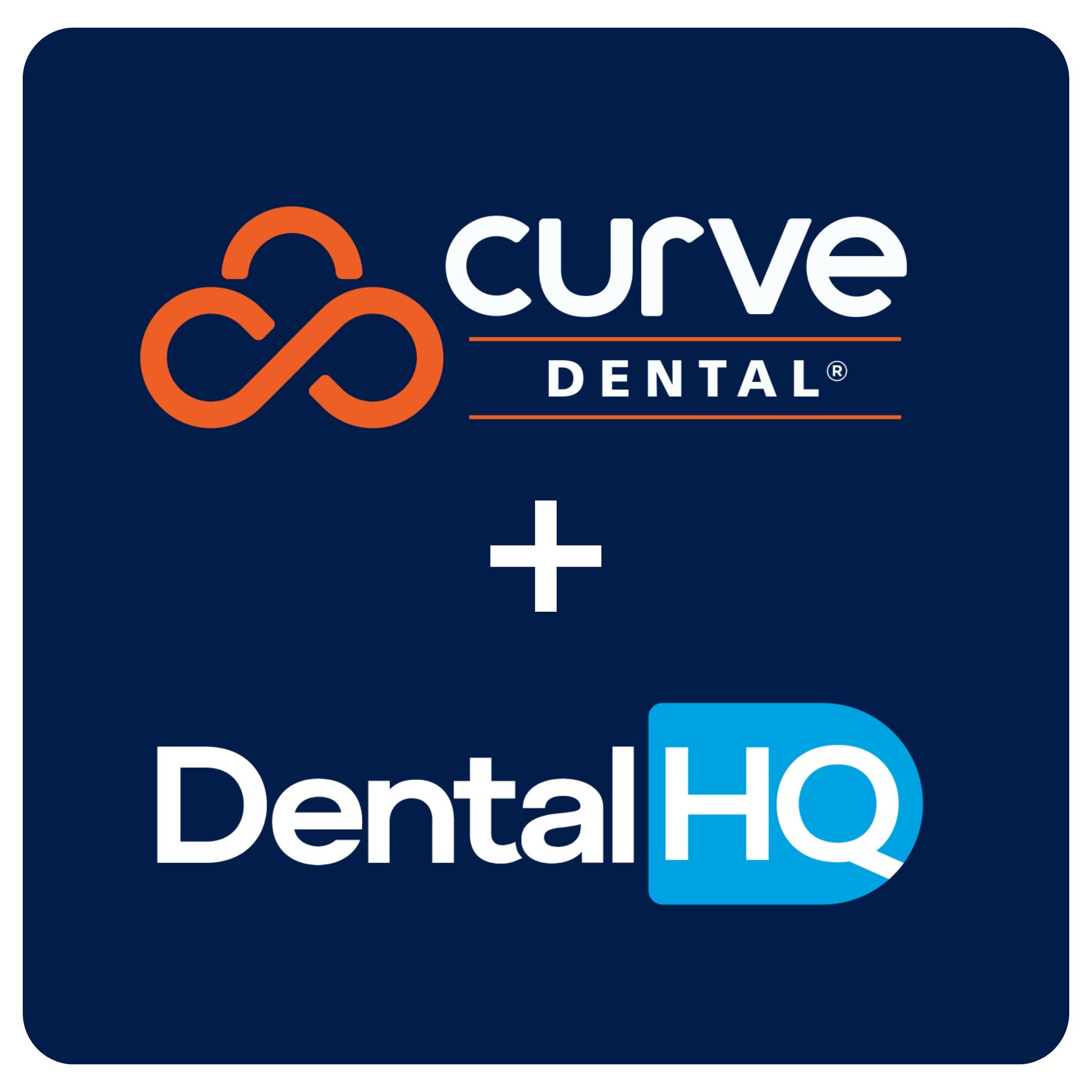 Curve Dental Announces Strategic Integration Partnership with DentalHQ, Setting New Standard for Connected Practice Management