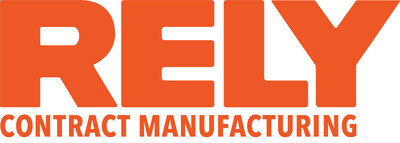 RELY Contract Manufacturing Logo