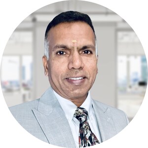 Mythics, LLC Appoints Sundar Padmanaban as Executive Vice President, Consulting Sales &amp; Solution Engineering, to Drive Transformative Growth