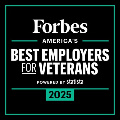 Forbes Best Employers for Veterans Forbes Best Employers for Veterans