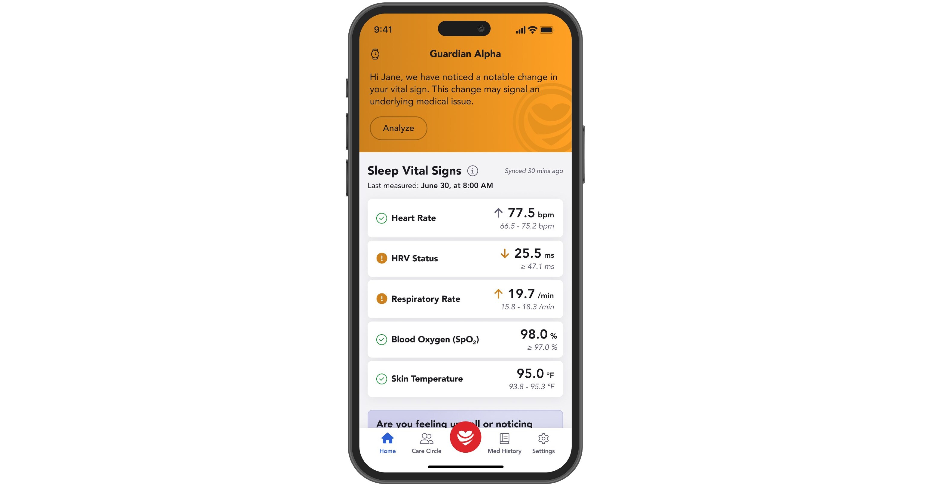 US Healthcare Tech Firm Launches AI-Powered Early Detection Application that Transforms Wearable Devices into Life-Saving Tool Providing Peace of Mind