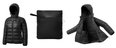 ororo Celebrates 10th Anniversary with AeroPro 8-Zone Heated Down Jacket Kickstarter Project, Pre-Launch Now Open for Super Early Bird Backers