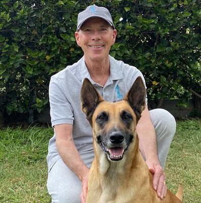 Roxy and Tom Mitchell