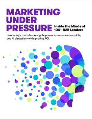 New Report from POM Marketing Finds 69% of B2B Marketers Lack Resources to Meet Leadership's Demands