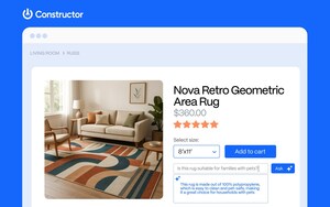 After Strong Early Results, Constructor Showcases AI Product Insights Agent (PIA) -- a GenAI-Powered Tool for Product Detail Pages, Helping Shoppers Choose What to Buy