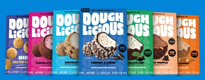 Doughlicious® The London Dough Co. Receives Investment from Future Back Ventures by Bain & Company, Marking Another Major Milestone for the Brand