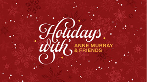 SiriusXM Canada launches exclusive holiday channel with Canadian icon Anne Murray