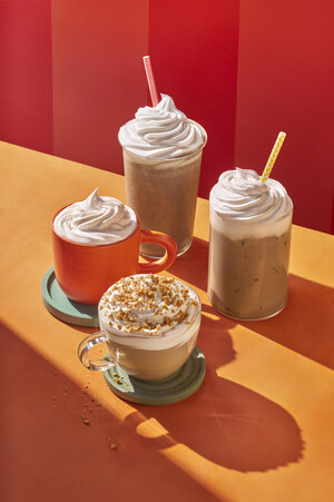 PANERA BRINGS THE COZY THIS HOLIDAY SEASON WITH NEW SIPS, SWEET TREATS AND A $1 SOUP DEAL