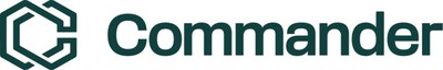CommanderAI logo (PRNewsfoto/CommanderAI) CommanderAI logo (PRNewsfoto/CommanderAI)