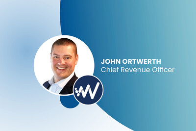 WorkWave Appoints John Ortwerth as Chief Revenue Officer