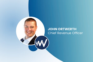 WorkWave Appoints John Ortwerth as Chief Revenue Officer