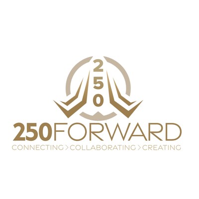 250 Forward Program Logo
