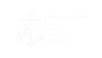 Foundations at the Miller House logo