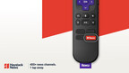 Haystack News Remote Button on Roku