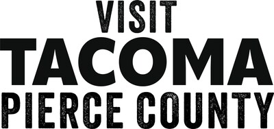 Visit Tacoma-Pierce County Logo Visit Tacoma-Pierce County Logo