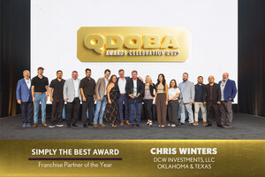 QDOBA Honors Franchisee Excellence at Annual Brand Conference