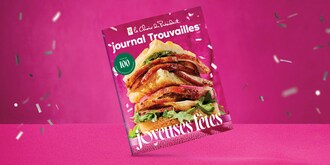 (CNW Group/President&#39;s Choice) (Groupe CNW/Les Compagnies Loblaw limit&#233;e - relations publiques)