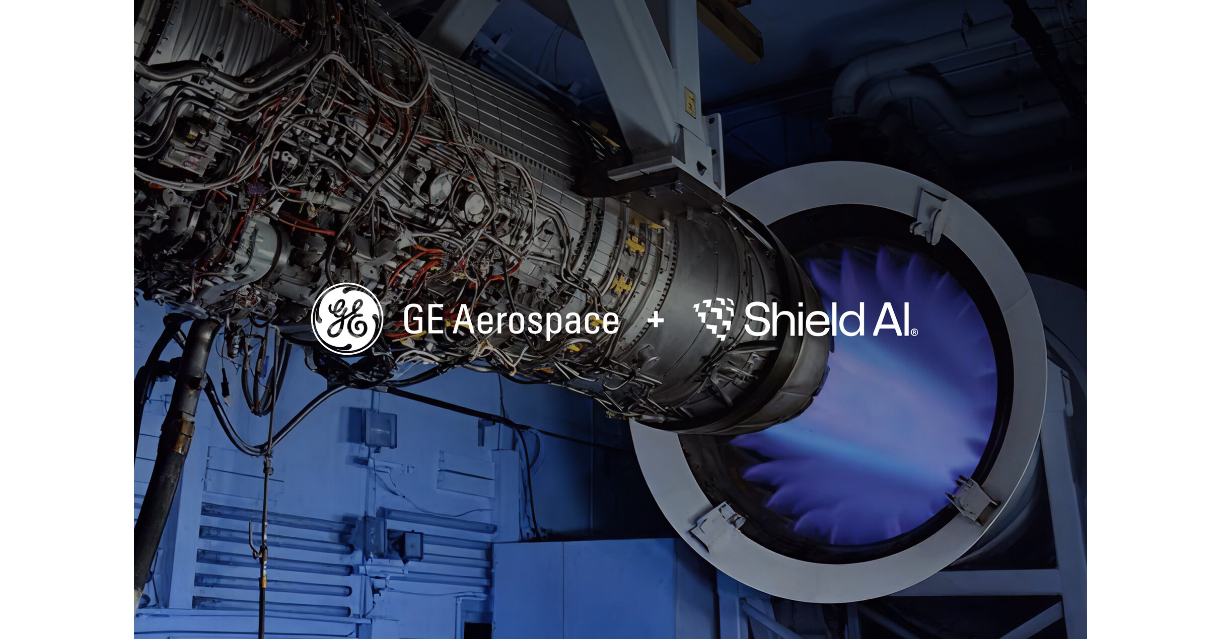 GE Aerospace and Shield AI to Collaborate on Propulsion for X-BAT Vehicle  Program