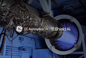 GE Aerospace and Shield AI to Collaborate on Propulsion for X-BAT Vehicle Program