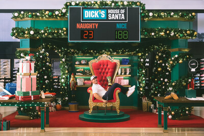 Santa's Scouting Report - Bryson DeChambeau 1