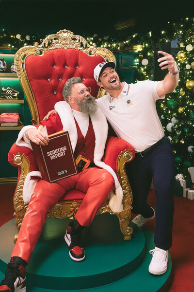 Santa's Scouting Report - Bryson DeChambeau 2