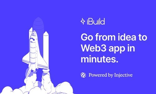 Injective Launches iBuild: The First No‑Code AI Platform for Web3 App Developers Injective Launches iBuild: The First No‑Code AI Platform for Web3 App Developers