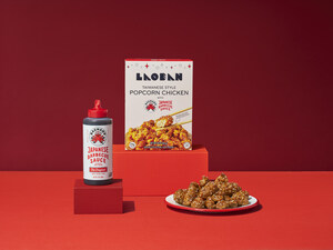 Laoban & Bachan's Unite for Tasty Collaboration, Exclusively at Select Whole Foods Market Stores Nationwide