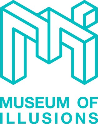 Museum of Illusions Group is the largest and fastest-growing chain of private museums in the world. The unique concept offers all age groups an interactive experience where over 60 mind-blowing exhibits play tricks on the minds of visitors and show them the exciting science behind illusions. (PRNewsfoto/Museum of Illusions)