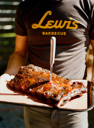 Lewis Barbecue to Open in Salvage Yard at Raleigh Iron Works Next Year