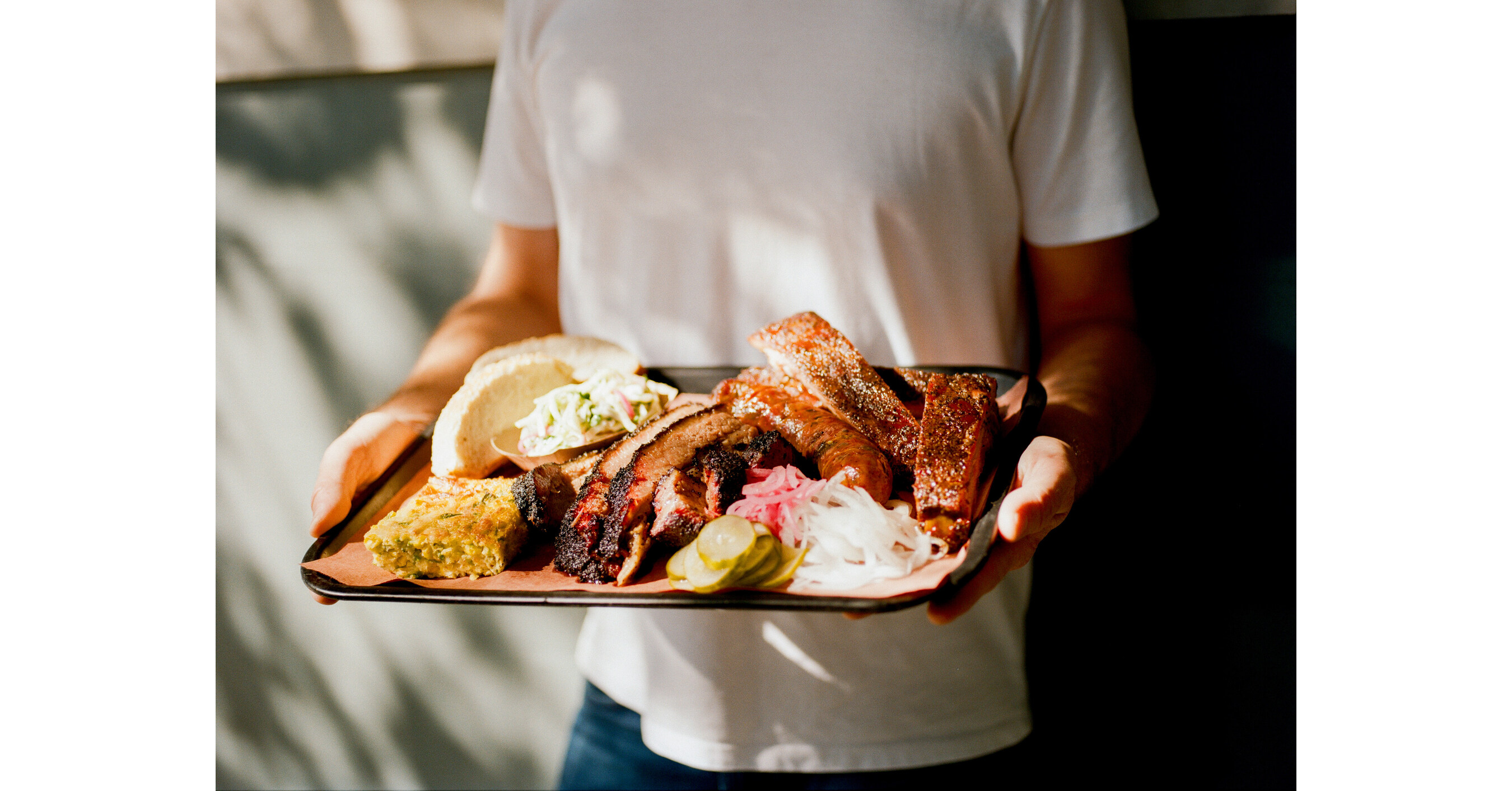 Lewis Barbecue to Open in Salvage Yard at Raleigh Iron Works Next Year