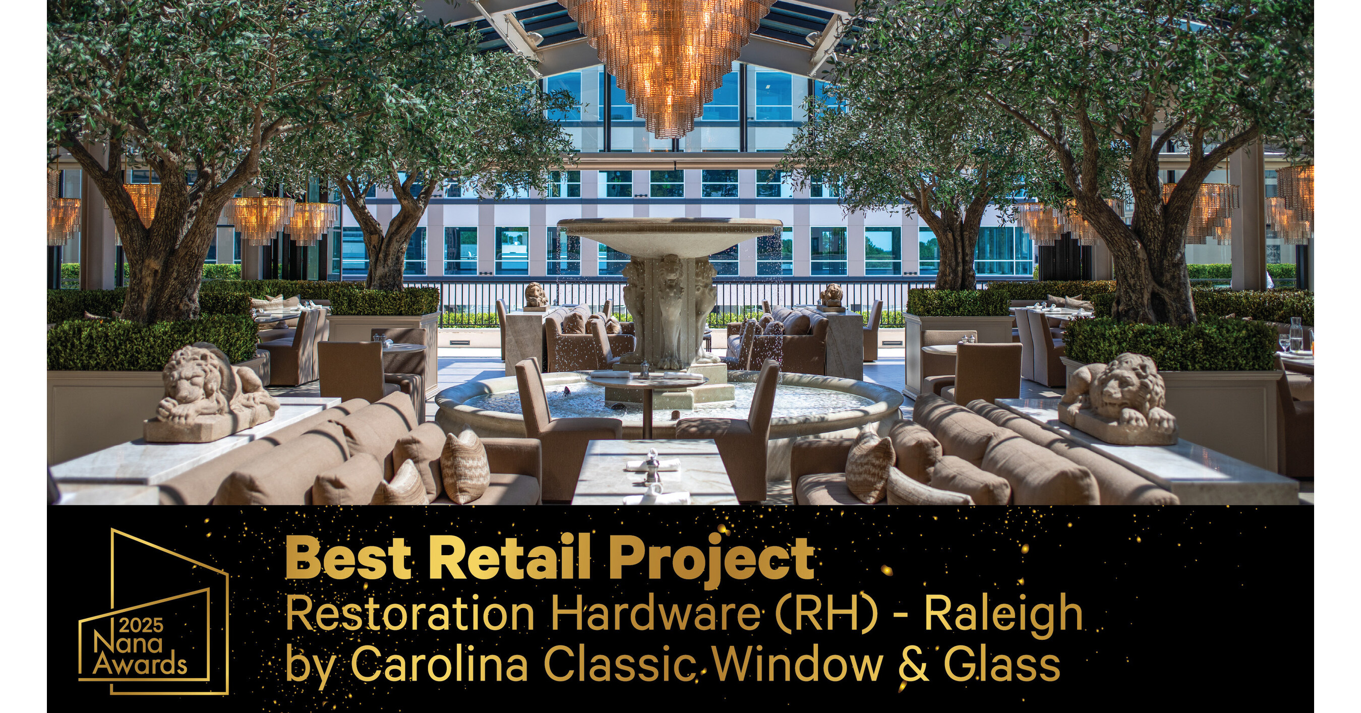 Winners Announced for NanaAwards Project and Design Competition 2025