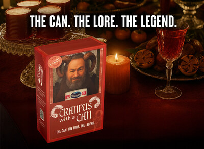 The Can. The Lore. The Legend. The Can. The Lore. The Legend.