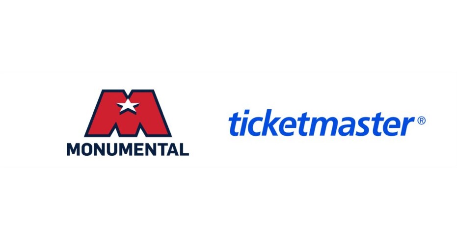 Image for Monumental Sports & Entertainment and Ticketmaster Announce Founding Partnership