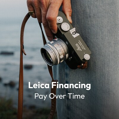 Leica Camera Announces New Financing Option Through Bread Pay®