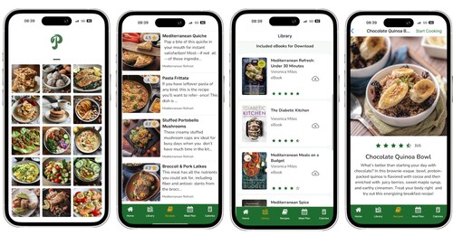 Peapil Health App