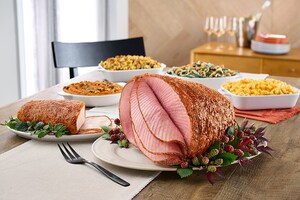 Home for the Holidays: The Honey Baked Ham Company® Serves Up Ease, Flavor and Family Time This Holiday Season