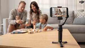 DJI Unveils Osmo Mobile 8 Smartphone Gimbal with Advanced Tracking; Preorder and More Info at B&H