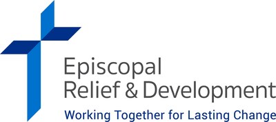 Episcopal Relief & Development logo (PRNewsfoto/Episcopal Relief & Development)