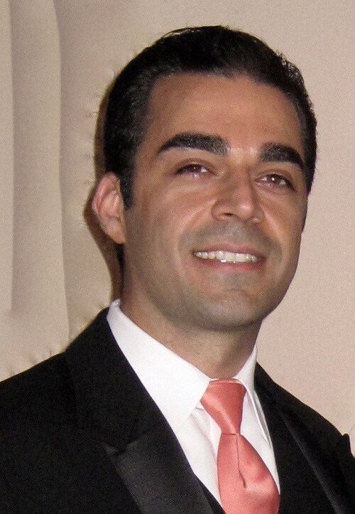 Paul Nikpour, Vice President of CleanNet of the Northwest