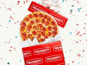 Papa Murphy's Unveils Revamped MySLICE Rewards Loyalty program With $1 Medium Pizza Offer