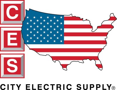 City Electric Supply (CES) logo City Electric Supply (CES) logo
