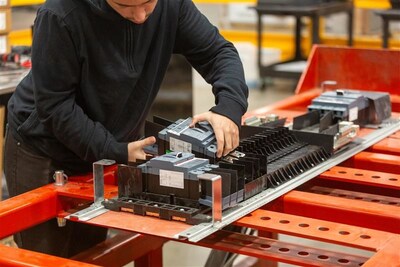 The streamlined service allows contractors to go from diagram to finished product in days, a process that traditionally can take six weeks to nine months, while delivering a high-quality build every time. The streamlined service allows contractors to go from diagram to finished product in days, a process that traditionally can take six weeks to nine months, while delivering a high-quality build every time.