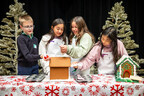 Gingerbread Decorating event at Four Seasons Silicon Valley