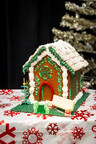 Gingerbread Decorating event at Four Seasons Silicon Valley