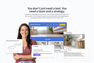 Marketing 360® Launches Content Marketing Pro Plan - The Smart, Done-For-You Content Solution for Busy Small Businesses