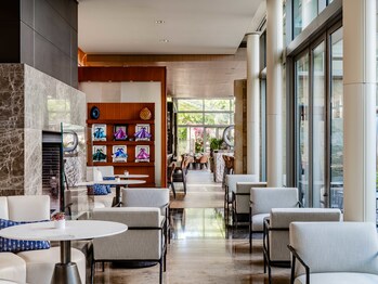 Quattro Restaurant Four Seasons Hotel Silicon Valley