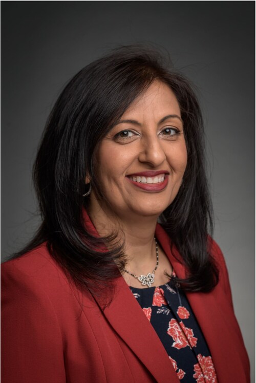 Nidhi Panchasara: Evolver, VP of Cybersecurity