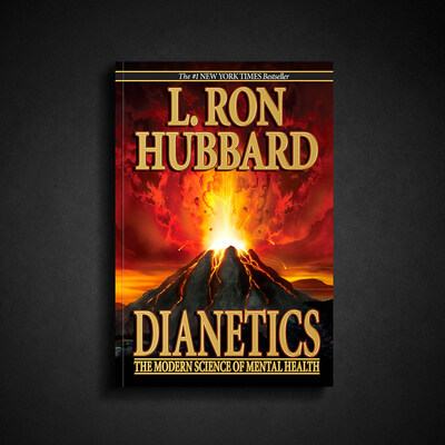 Dianetics helped David Pomeranz reach his creative potential.