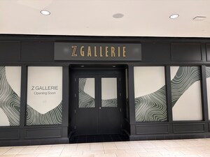 Z Gallerie is Back and Better than Ever, Launching a Pop Up Store at Galleria Dallas on Nov. 6